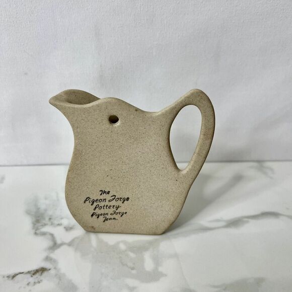 Pigeon Forge Magnolia Miniature Pottery 4 Piece Set - Picture 7 of 15